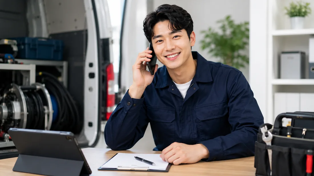 서울 동남권 싱크대막힘 증상 통화
