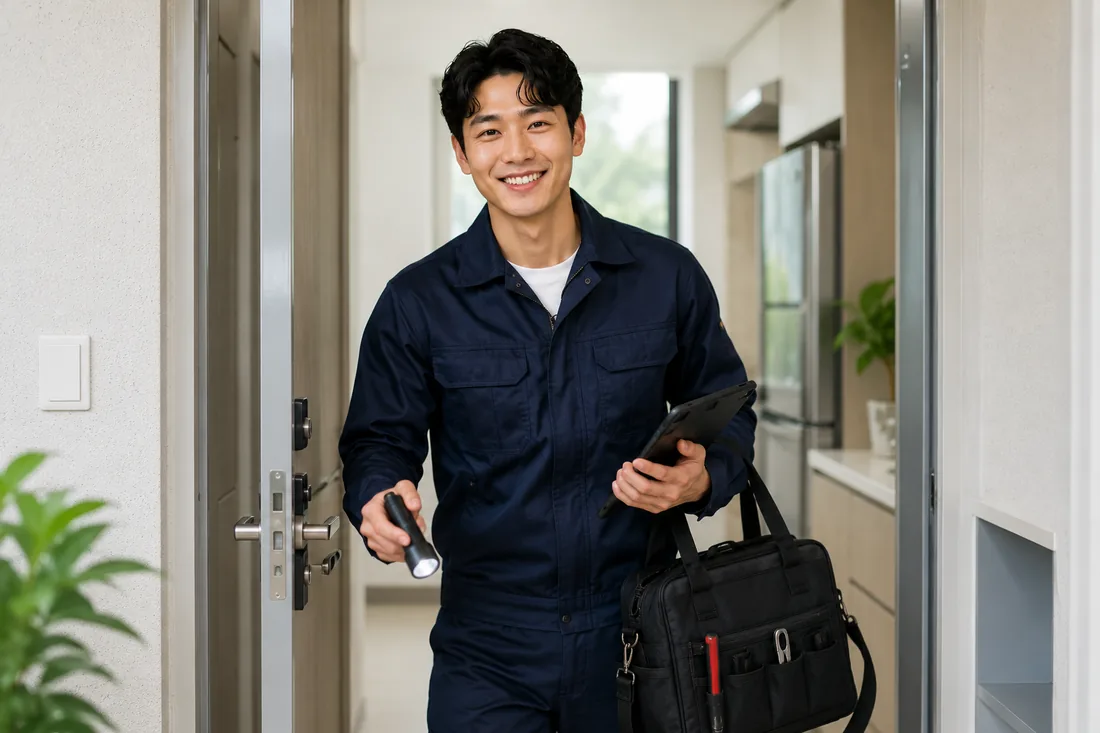 서울 동남권 싱크대막힘 하부장 점검